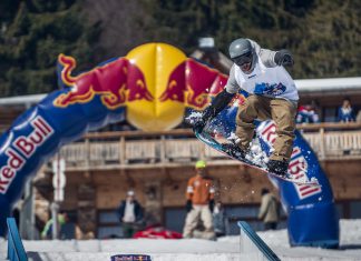 Red Bull FRAGMENTS 2017