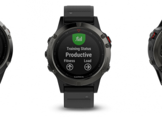 Garmin Fenix 5