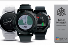 Garmin Fenix 5