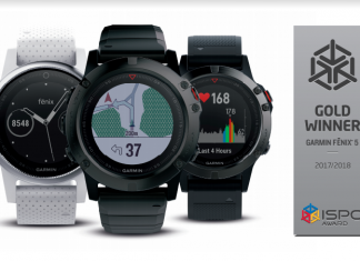 Garmin Fenix 5