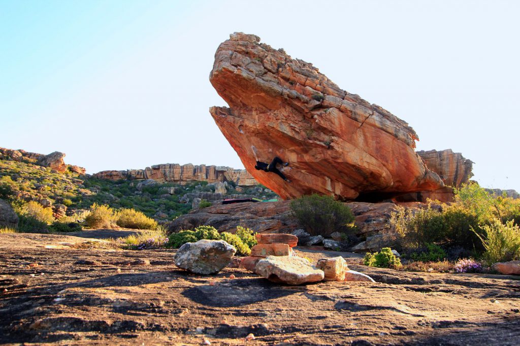 Rocklands, Южна Африка