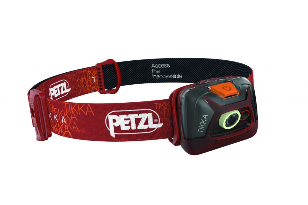 Челник Petzl Tikka