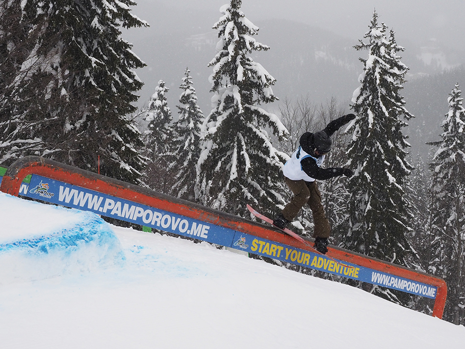 Pamporovo Freestyle Open