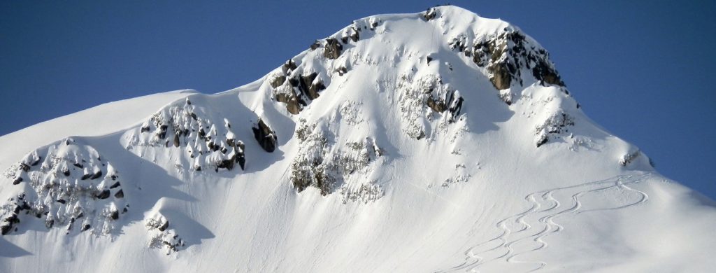 Skiing the Balkans