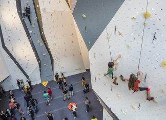 Walltopia Climnbing & Fitness