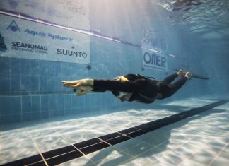 Sofia Freediving Cup 2017