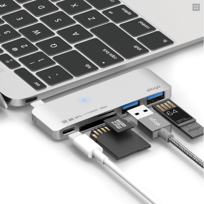 Elago Multi USB-C Hub