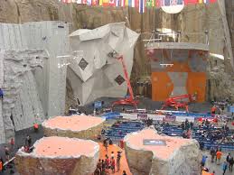 Edinburgh International Climbing Centre