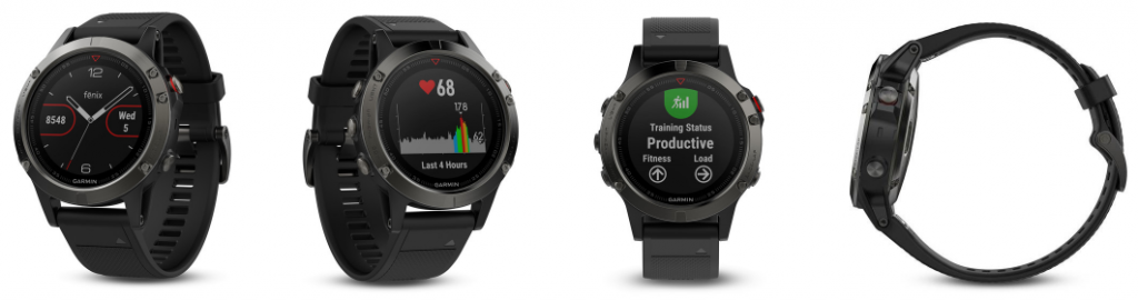 Garmin fenix 5