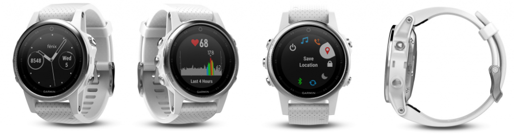 Garmin fenix 5S