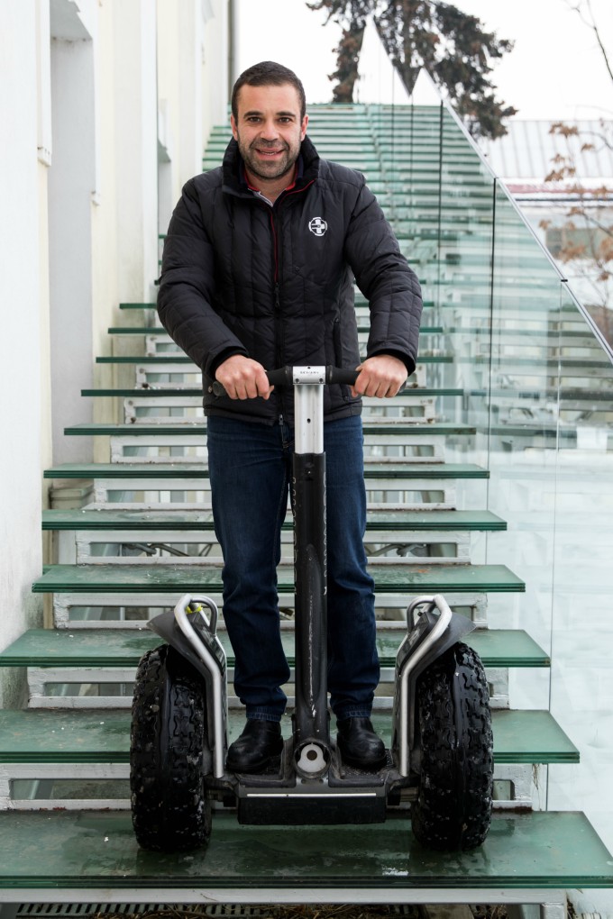 Segway