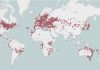 Карта за плануване на пътешествия