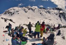 Pirin Freeride Challenge 2017