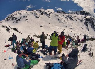 Pirin Freeride Challenge 2017