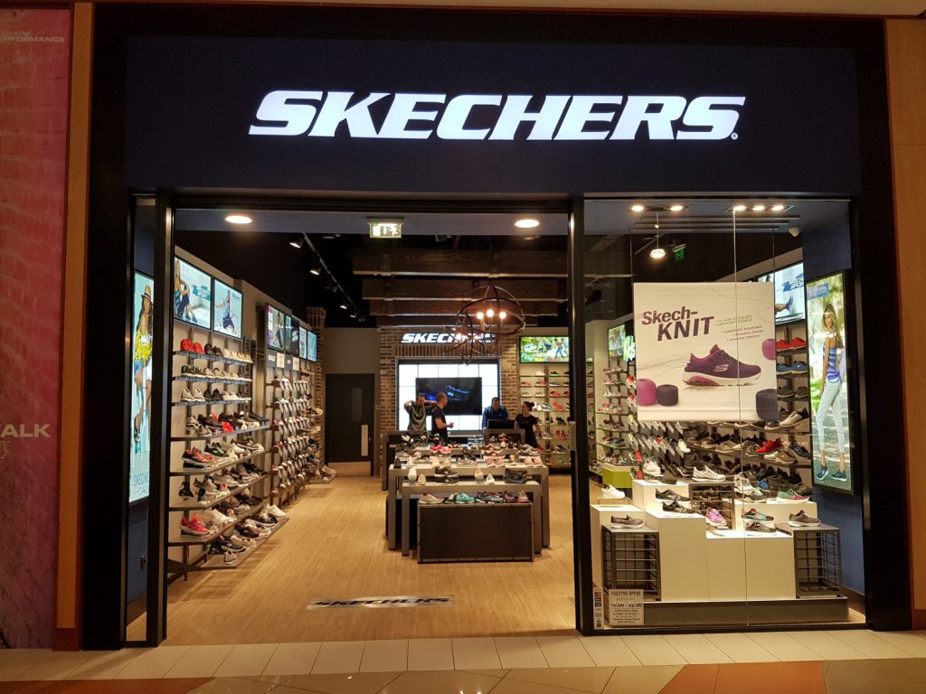 Skechers