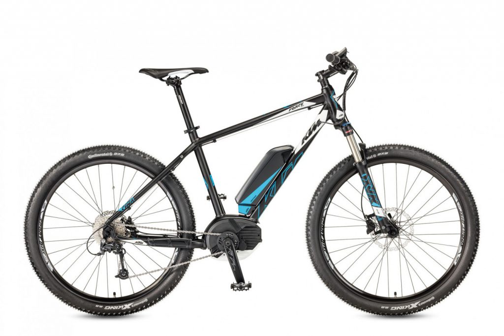 Електически велосипед KTM Macina Force 273