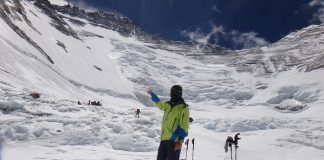 Атанас Скатов за втори път на Еверест