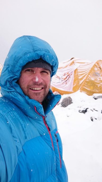 Атанас Скатов за втори път на Еверест