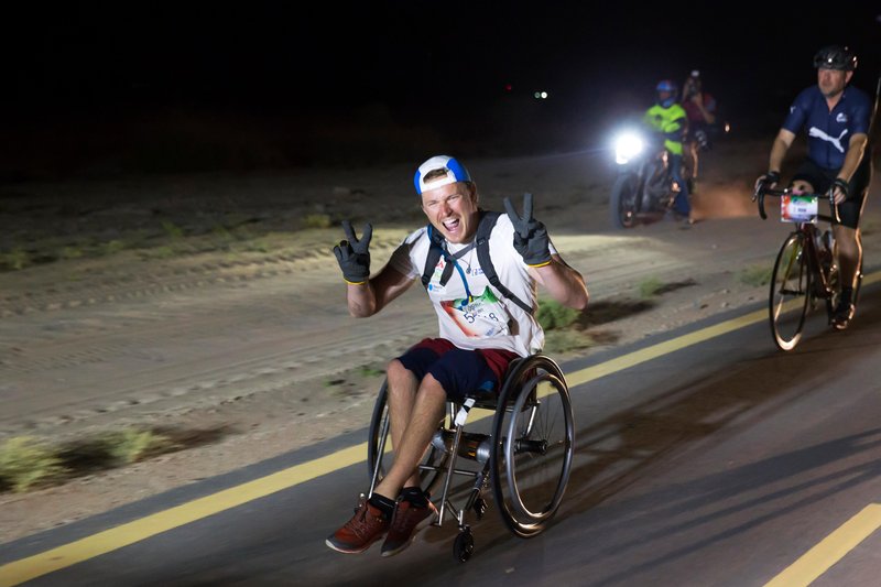 Wings for Life World Run 2017