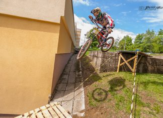 Gabrovo Challenge City DH