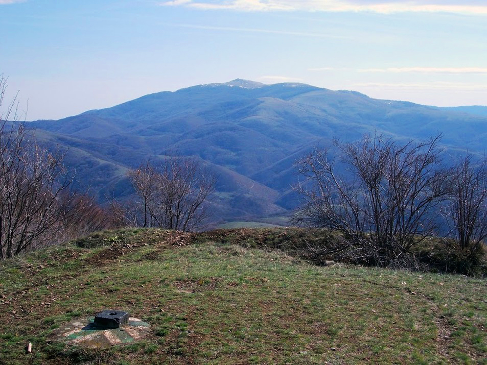 Мургаш планина