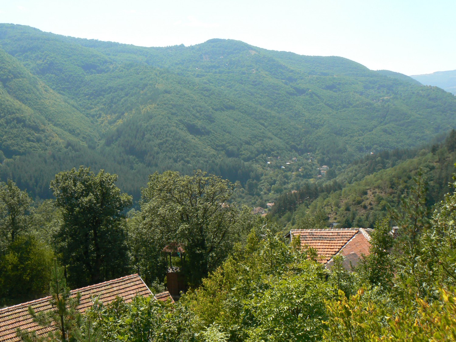 Софийска планина