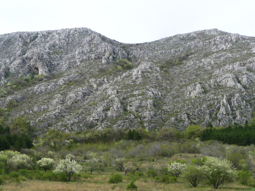 Чепън планина