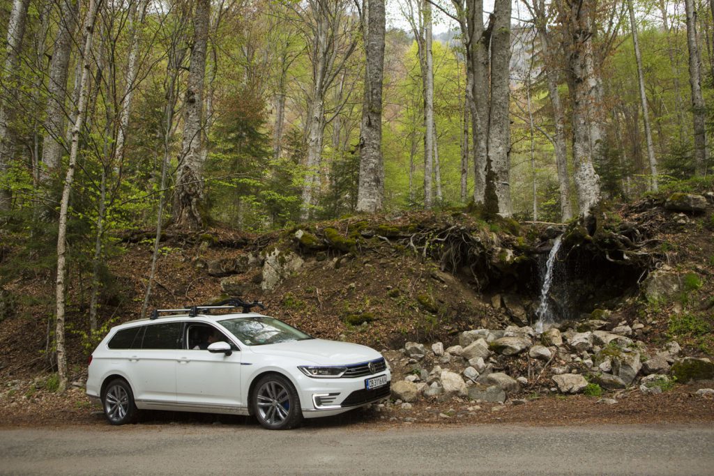 Volkswagen Passat GTE