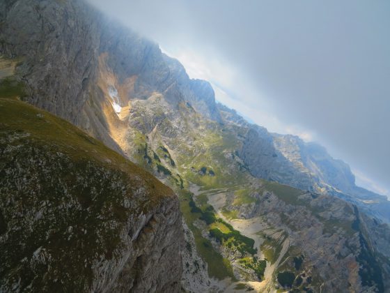 Парапланеристки приключения