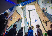 Walltopia Climbing & Fitness