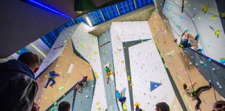 Walltopia Climbing & Fitness