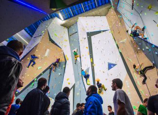 Walltopia Climbing & Fitness