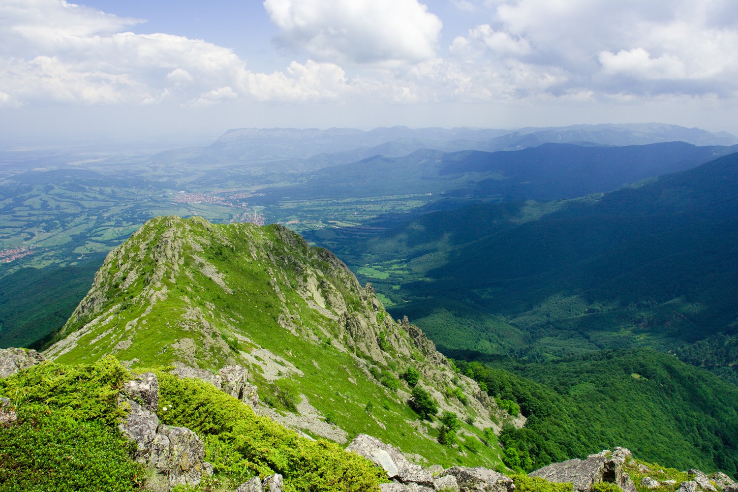 ПЛАНИНИТЕ НА БЪЛГАРИЯ - Списание 360