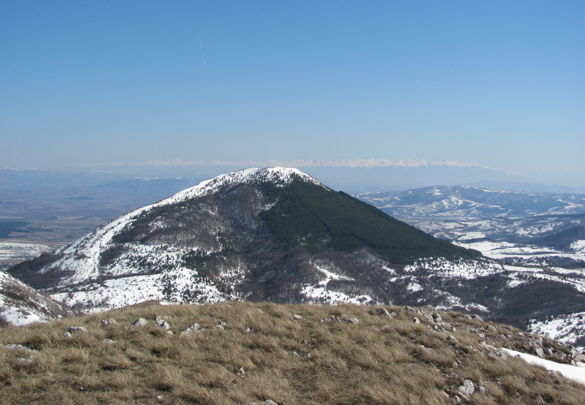 Любаш планина