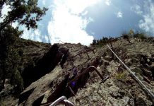 Виа ферата Невястата