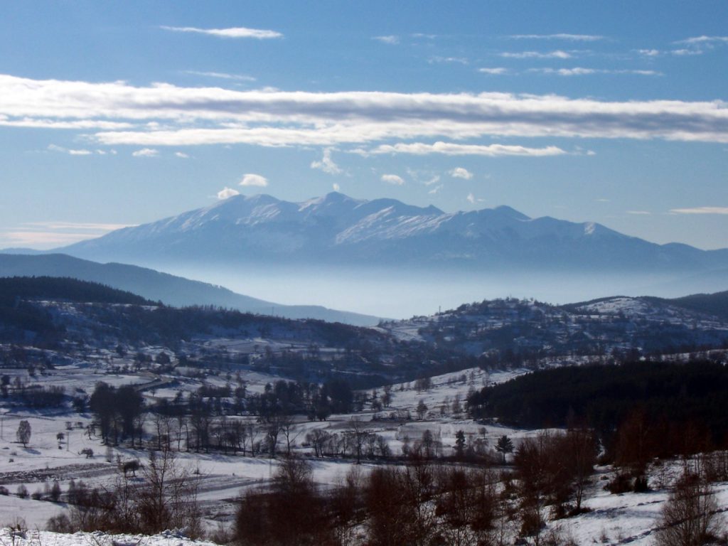 Боздаг планина