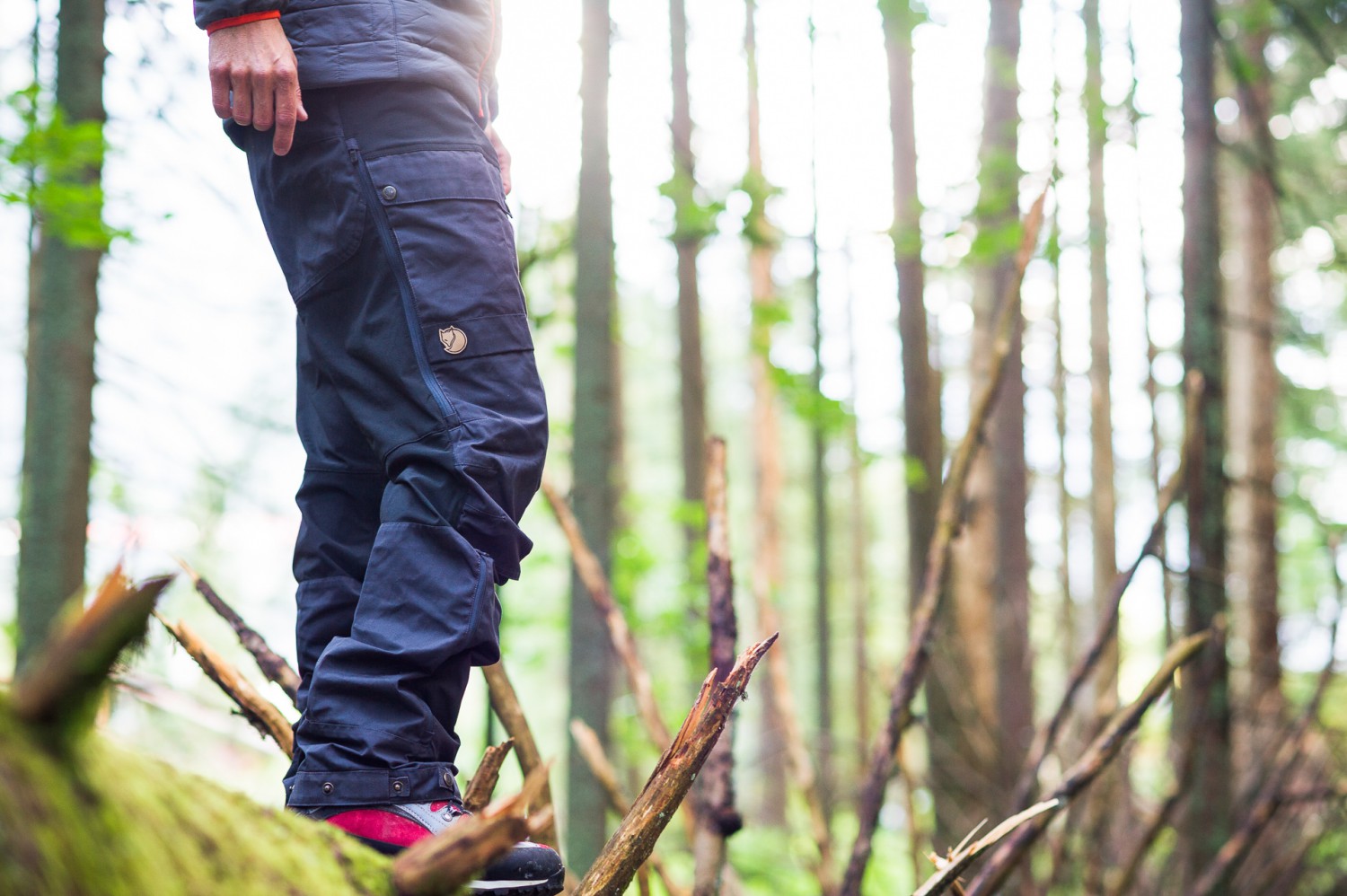 Fjallraven Keb Trekking Trousers