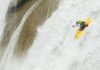 whitewater kayaking