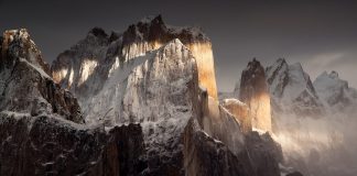 Trango Towers