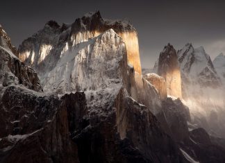 Trango Towers