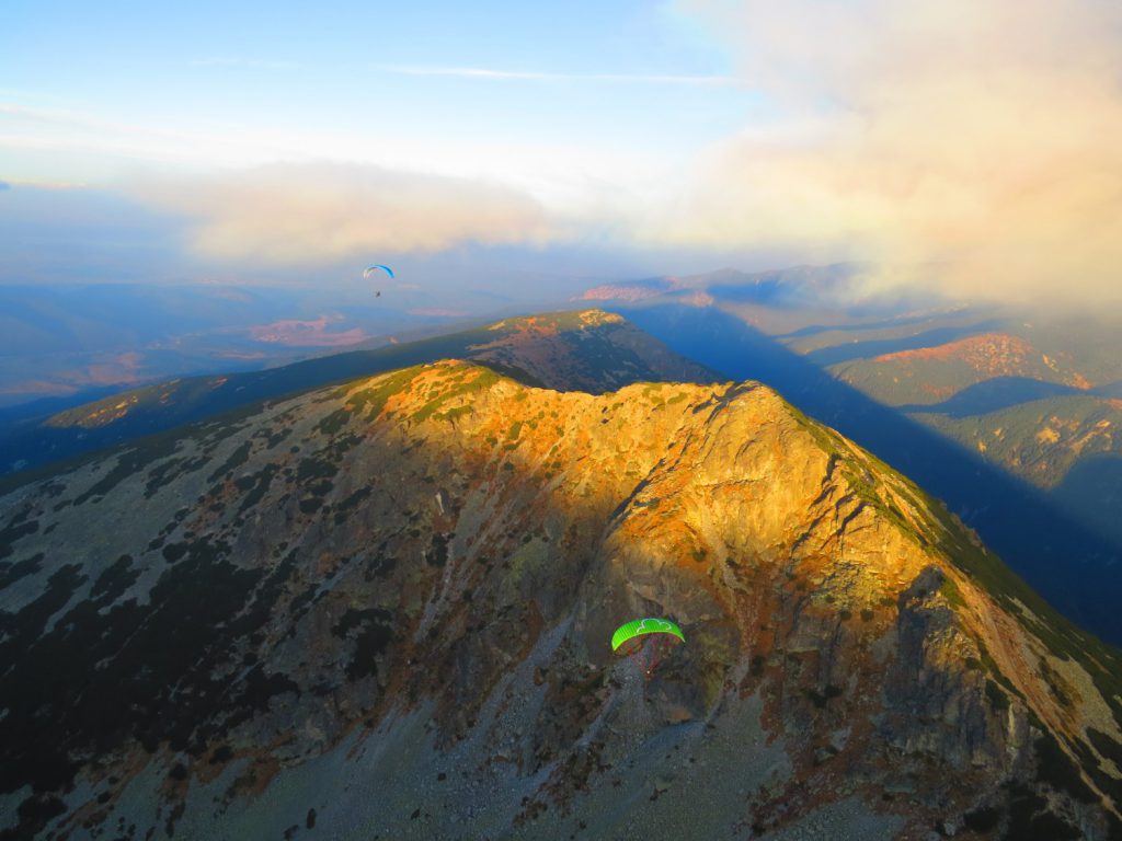 Hike and Fly