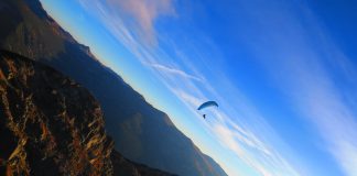 Hike and Fly, връх Мечит