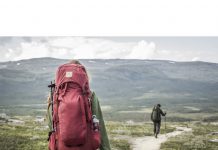 fjallraven abisko