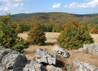 планината Кървав камък