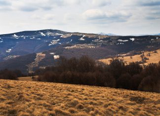 Милевска планина