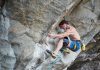 Adam Ondra on Project Hard - 9c