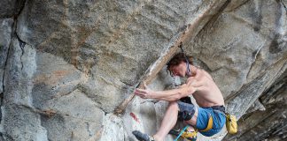 Adam Ondra on Project Hard - 9c