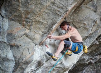 Adam Ondra on Project Hard - 9c