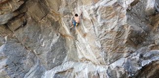 Adam Ondra on Project Hard