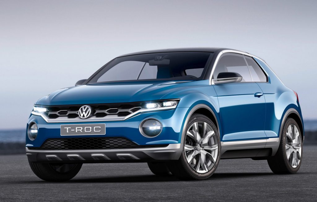 T-Roc